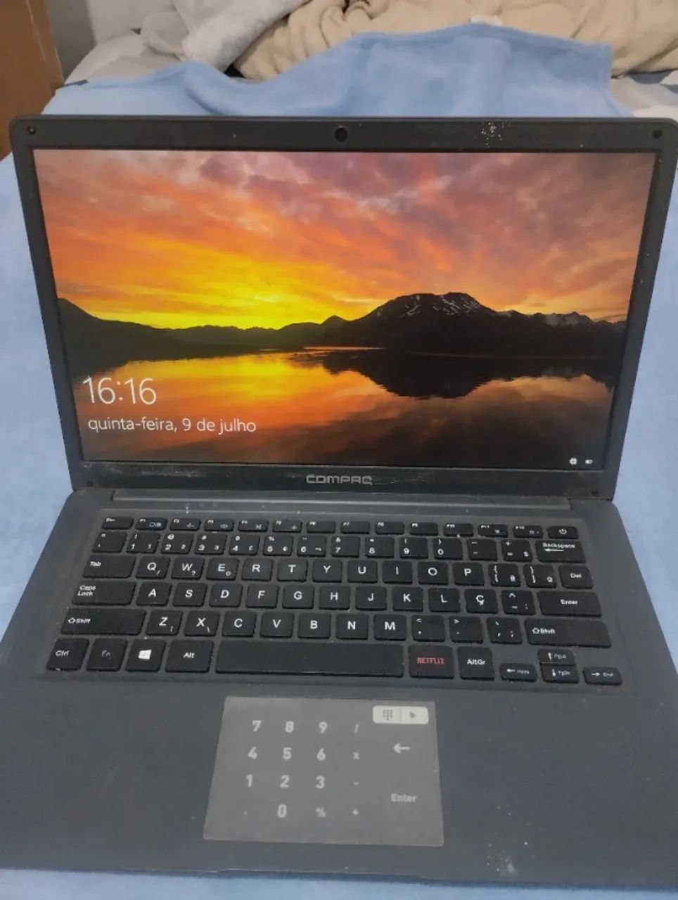 Notebook compaq - Foto 5