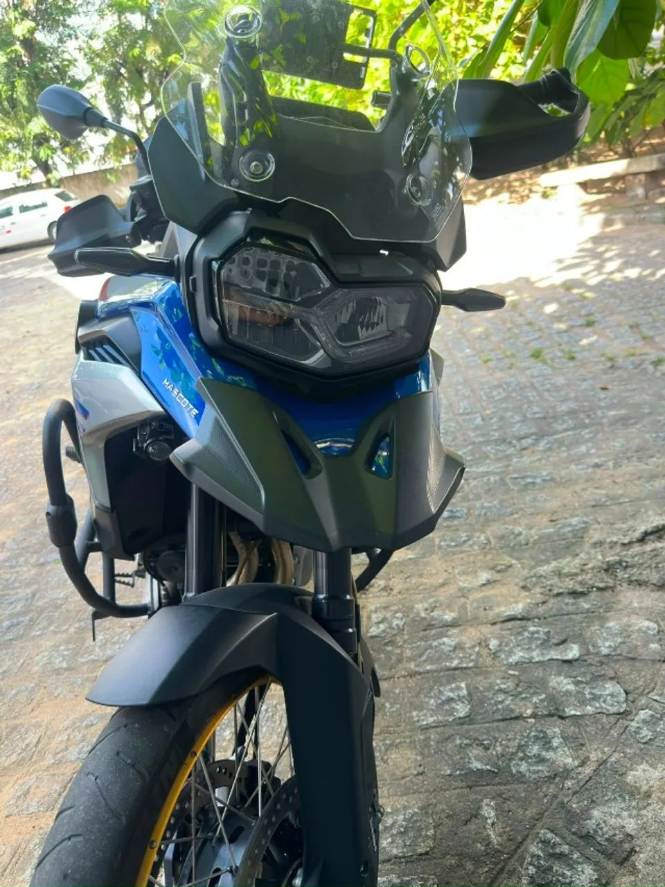 F850 GS RALLYE - Foto 3