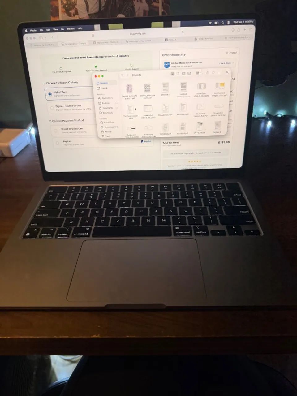 Macbook Air M2 - Foto 3