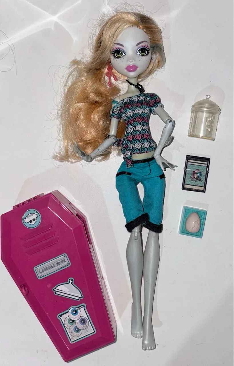 Lagoona Blue 