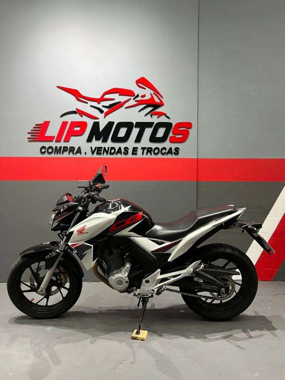 Cb Twister 250 2019 - Foto 2