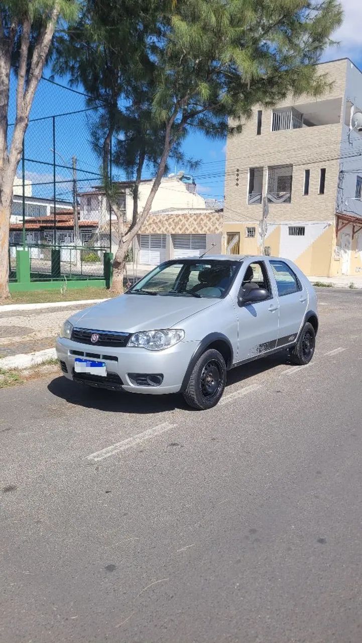Fiat Palio Palio Way 1.0 Fire Flex 8V 5p 2016