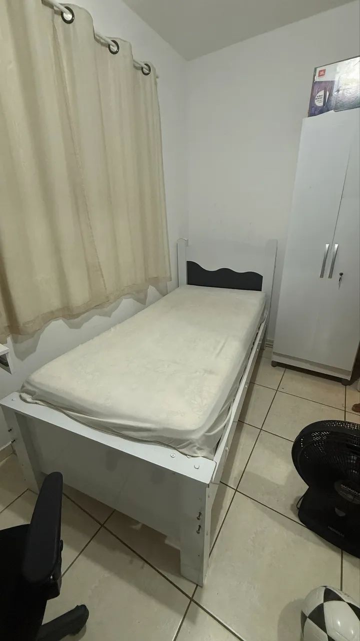 Cama solteirão  - Foto 3
