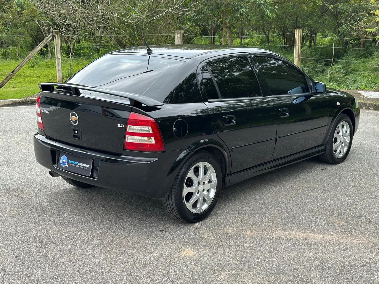 Chevrolet Astra Advantage 2.0 MPFI 8V Flexpower 5P 2011 - Foto 2