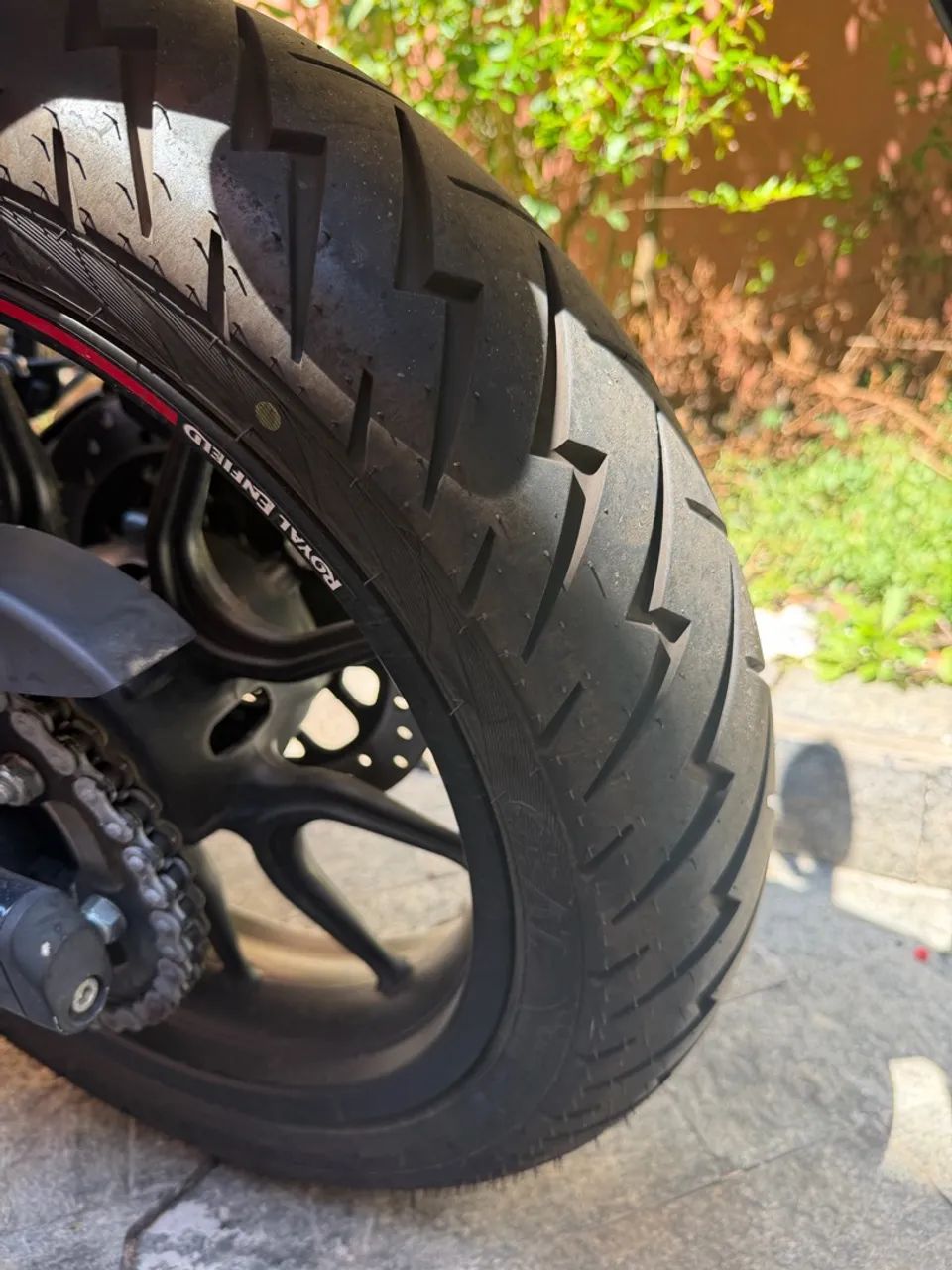 Royal Enfield Hunter 350  - Foto 4