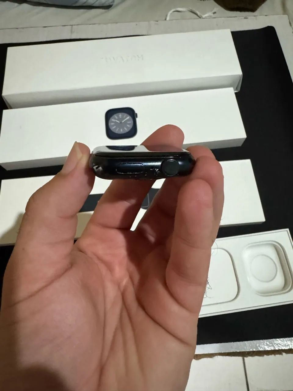 Apple Watch Series 8 GPS 45mm - Foto 3