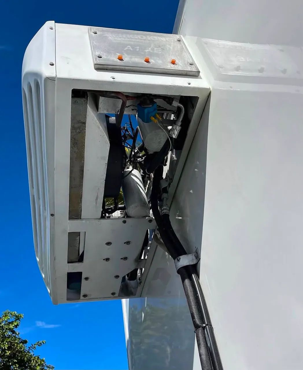 Ford cargo 712/refrigerado/2010 - Foto 5