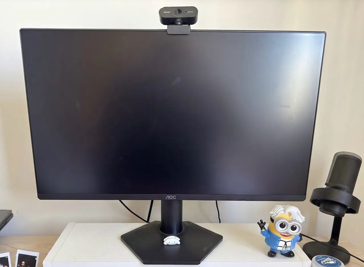 Monitor Gamer AOC 24? 144Hz 0,5ms