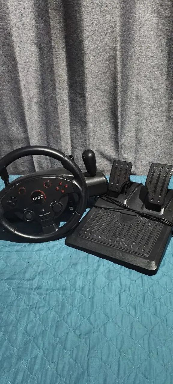 Volante Dazz Force Driving