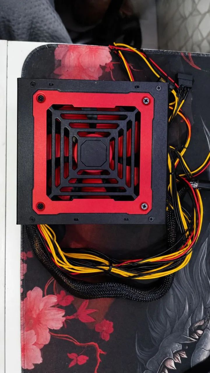 Fonte 500W TOMAHAWK NOVA! - Foto 2