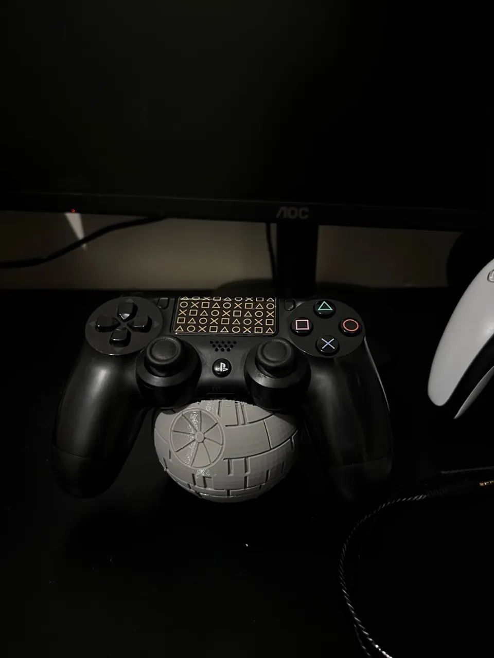 Controle PS4