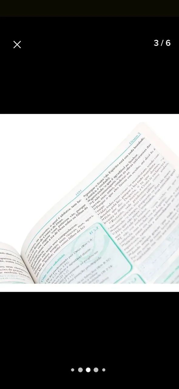 Biblia da pregadora - Foto 2
