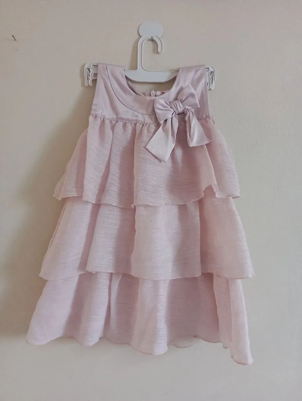 Vestido Póim 2/3 anos