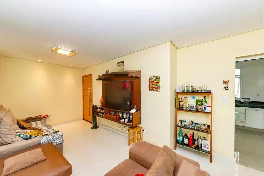 Apartamento à Venda - Coração Eucarístico, 3 Quartos, 180 m2 - Foto 5