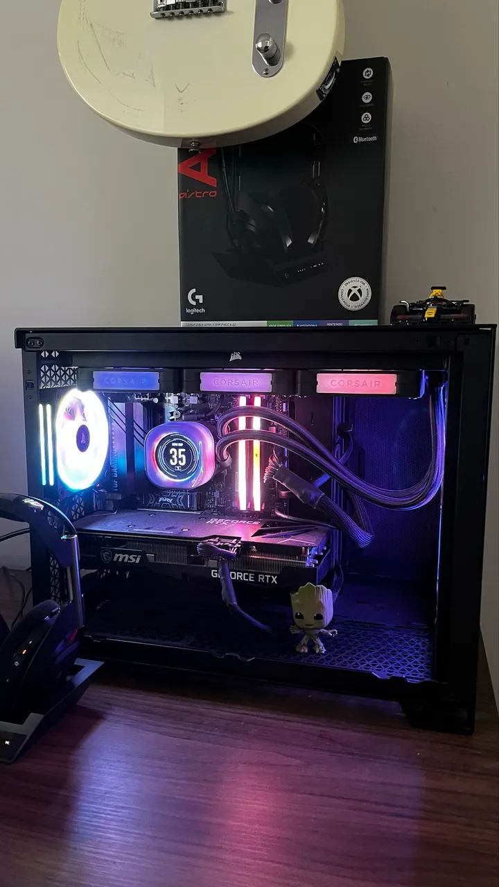 PC gamer 