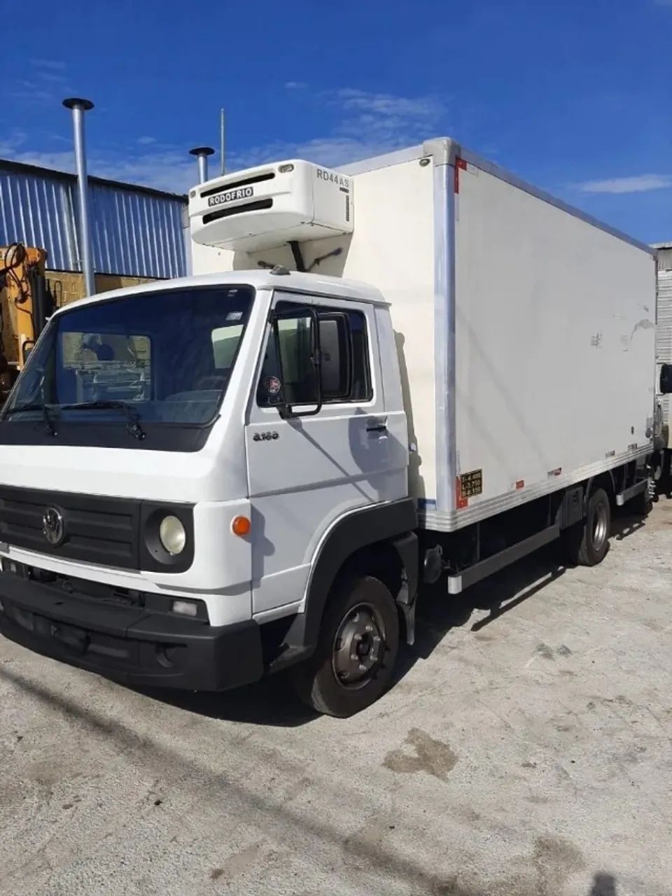 8160 Bau Refrigerado 2016  - Foto 4