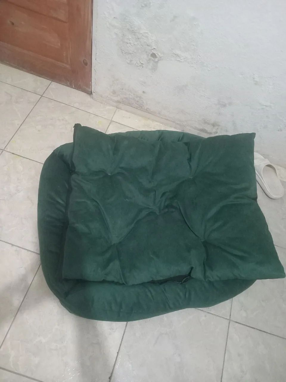 Cama para cachorro 
