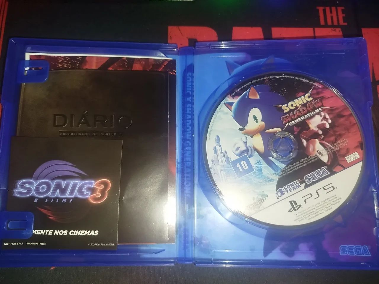 Sonic x shadows generations ps5 - Foto 2