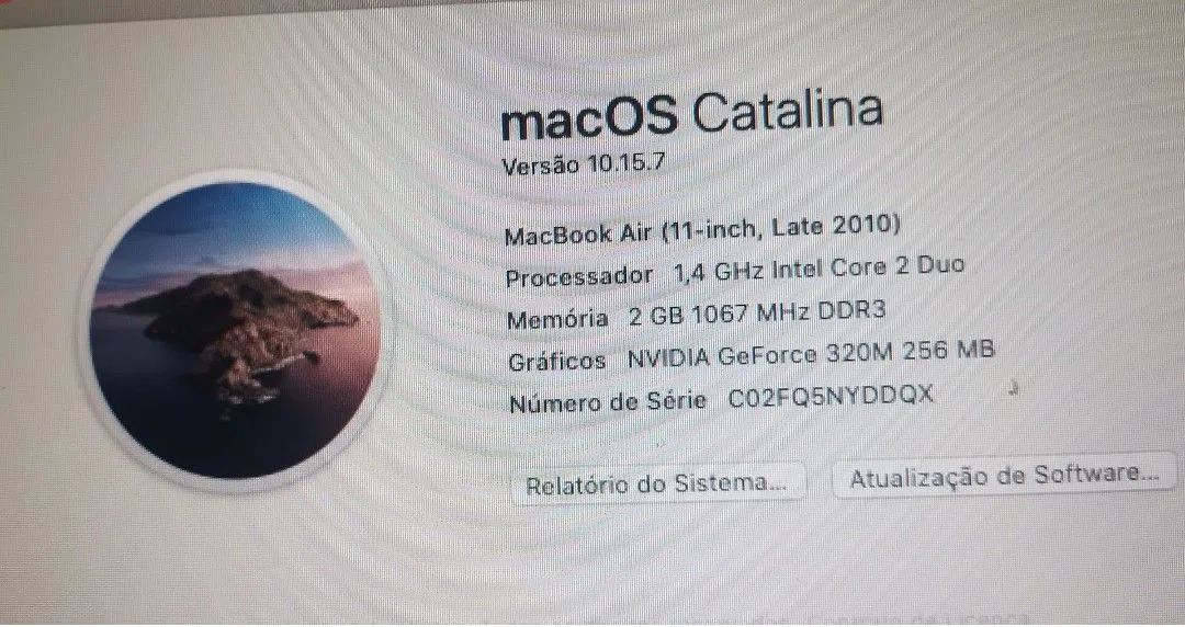 MacBook Air Intel Core Due 2010 - Foto 3