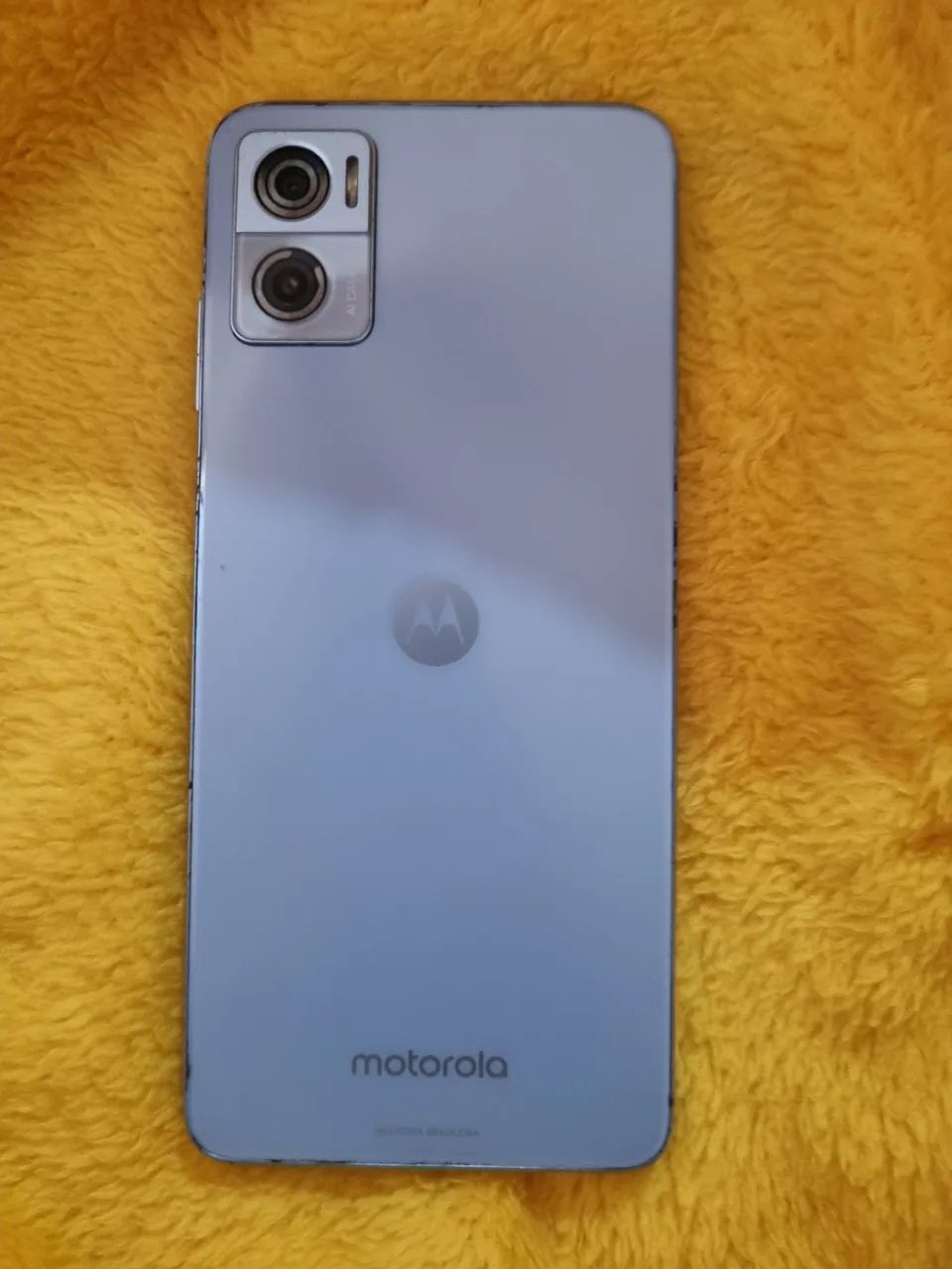 Celular moto E22 64 GB