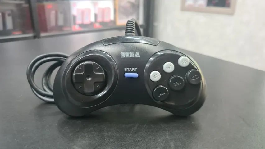 Console Mega Drive III  - Foto 5