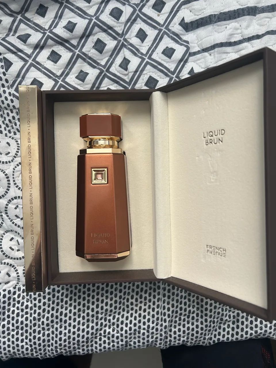 Liquid Brun French Avenue