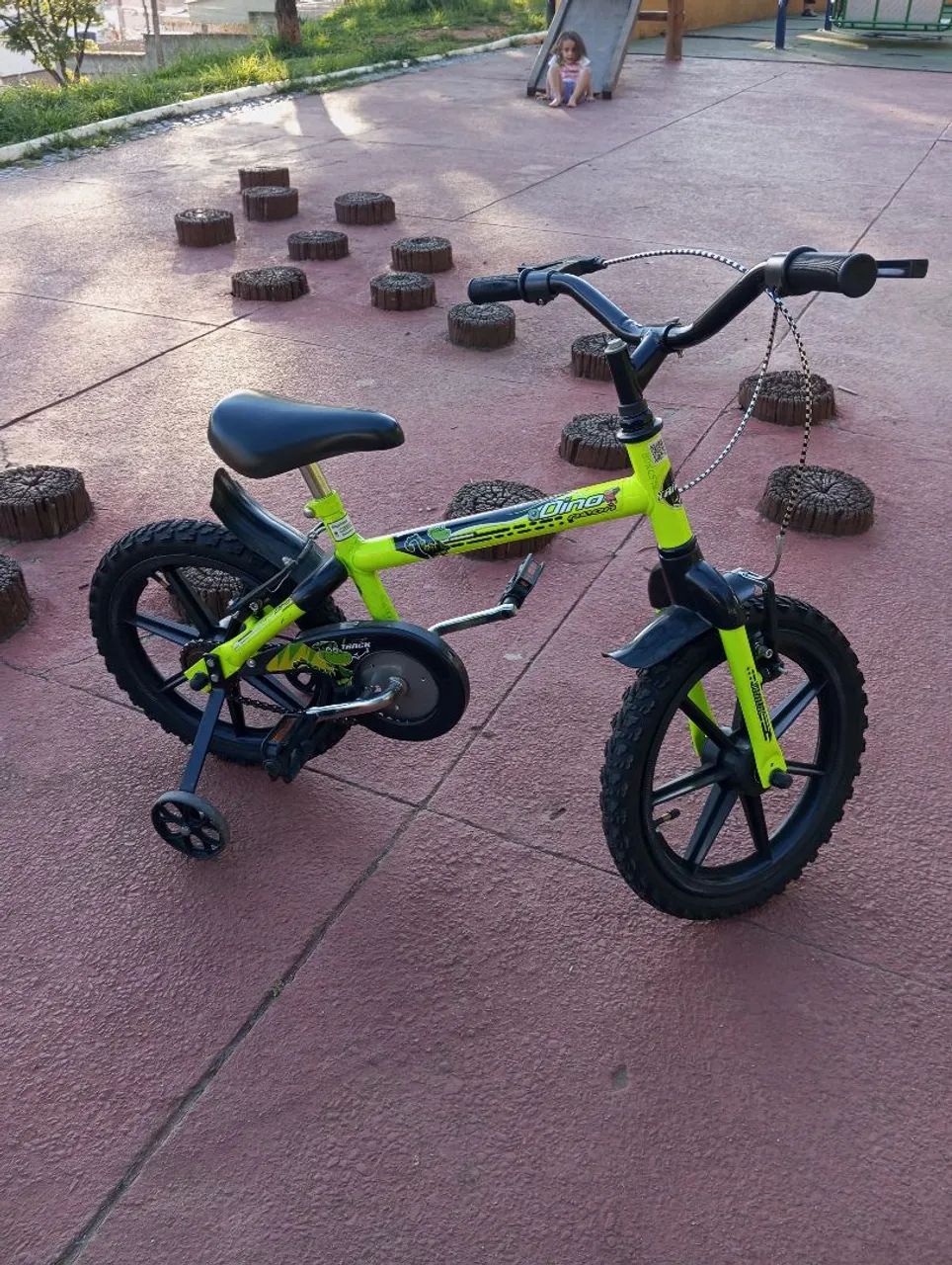 Bicicleta infantil  - Foto 4