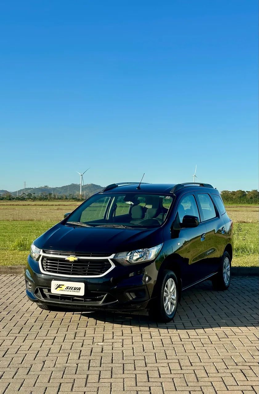 Chevrolet Spin LT 1.8 8V Econo.flex 5P Aut. 2020 - Foto 2