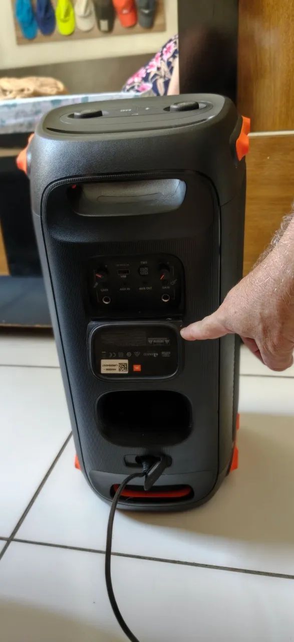JBL PARTY BOX 110 - Foto 4