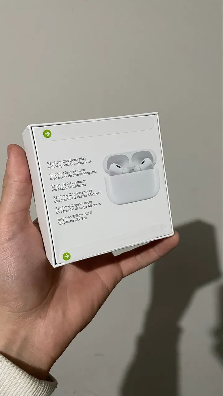 Fone Bluetooth novo na caixa - Foto 2