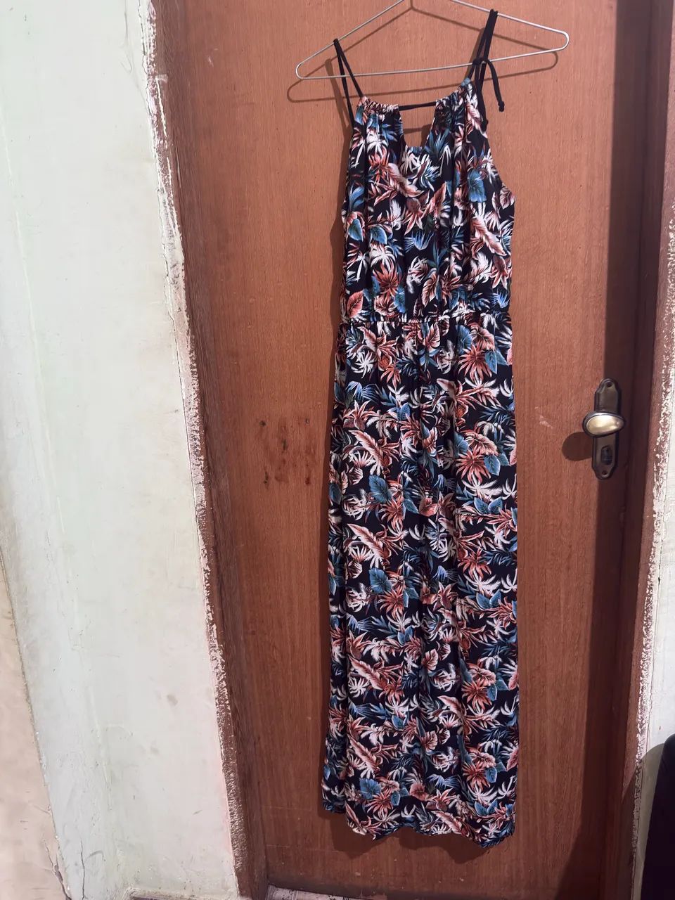 Vestido longo 