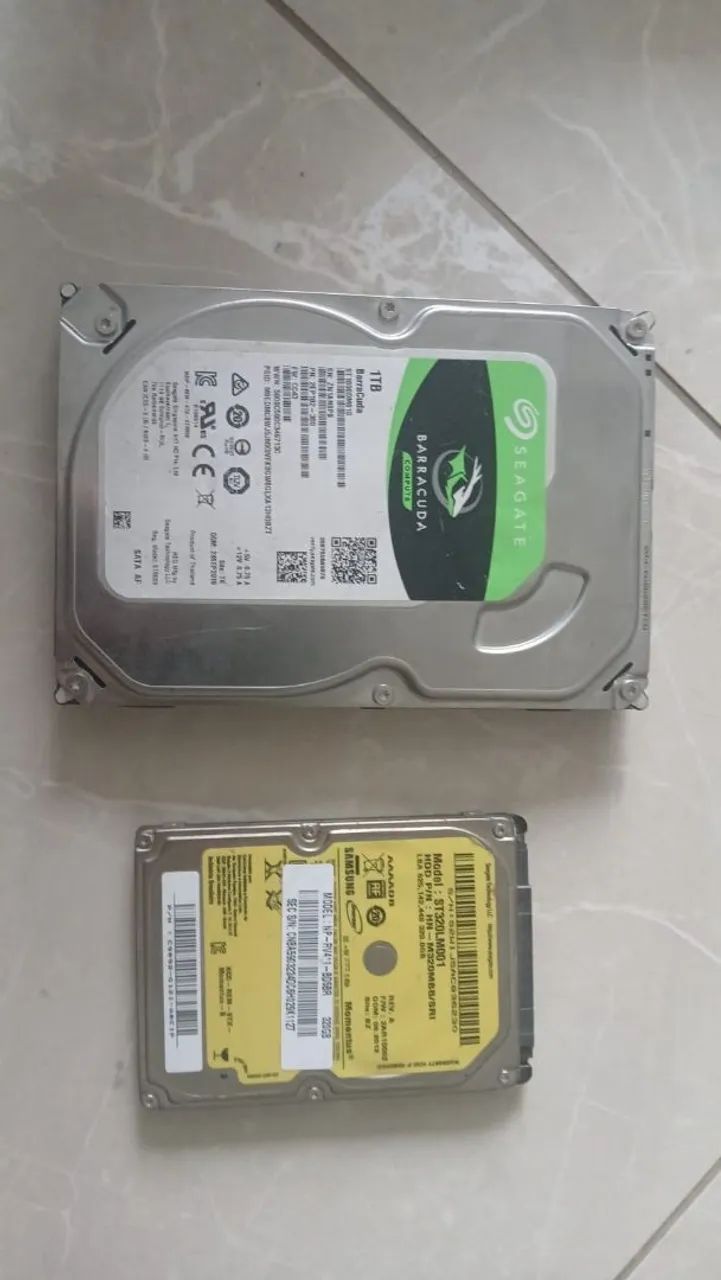 Lote de Hd no estado - Foto 3