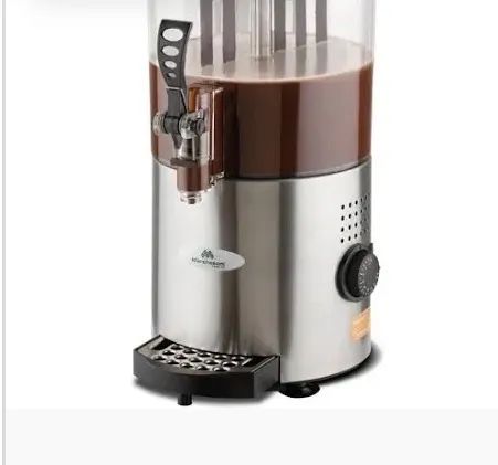 Chocolateira industrial 