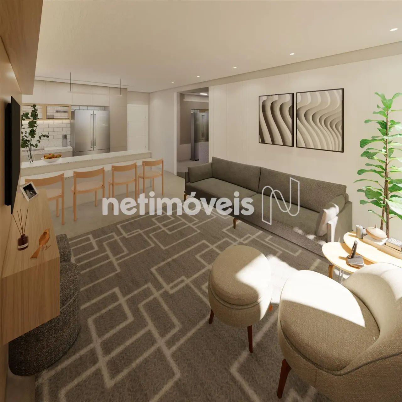 VENDE APARTAMENTOS COM ELEVADOR | 2 E 3 QUARTOS |TIPO, ÁREA PRIVATIVA E COBERTURAS COM SUÍ - Foto 5