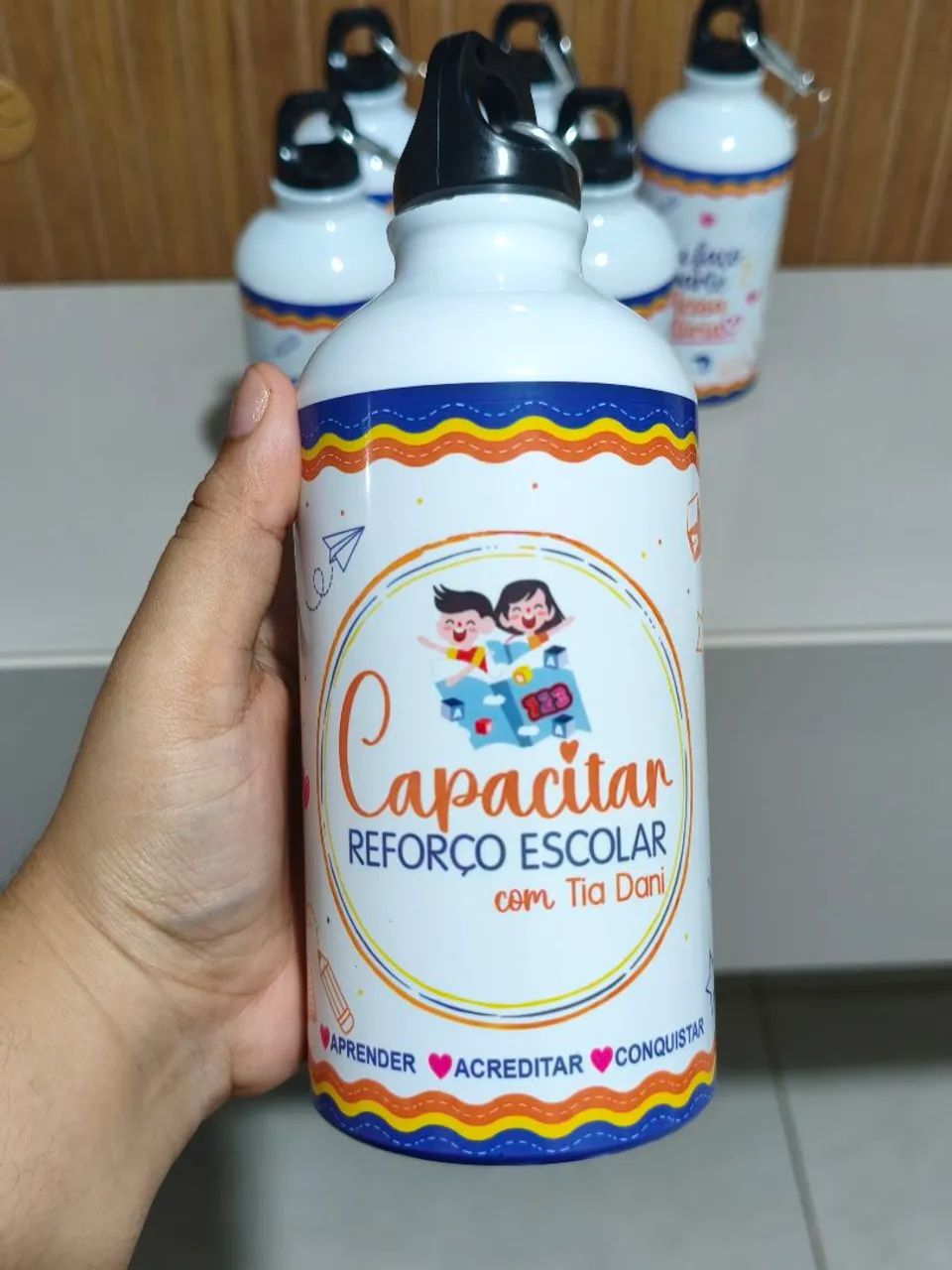 Garrafa Personalizada  - Foto 3