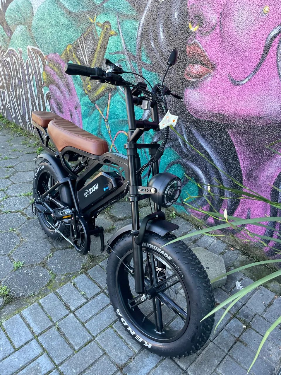 Bike elétrica  - Foto 3
