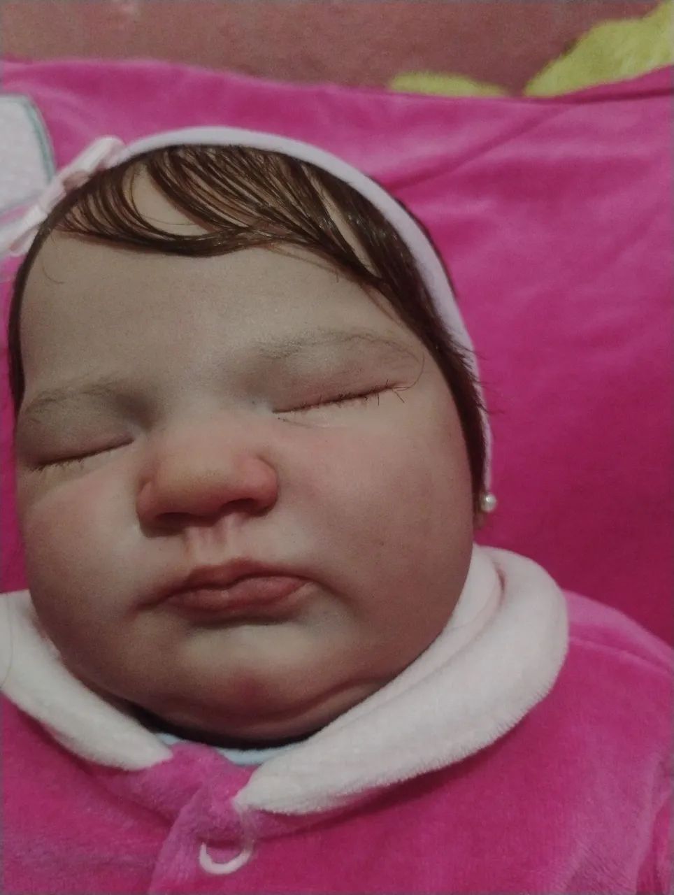 Bebe Reborn kit Quinlyn - Foto 5