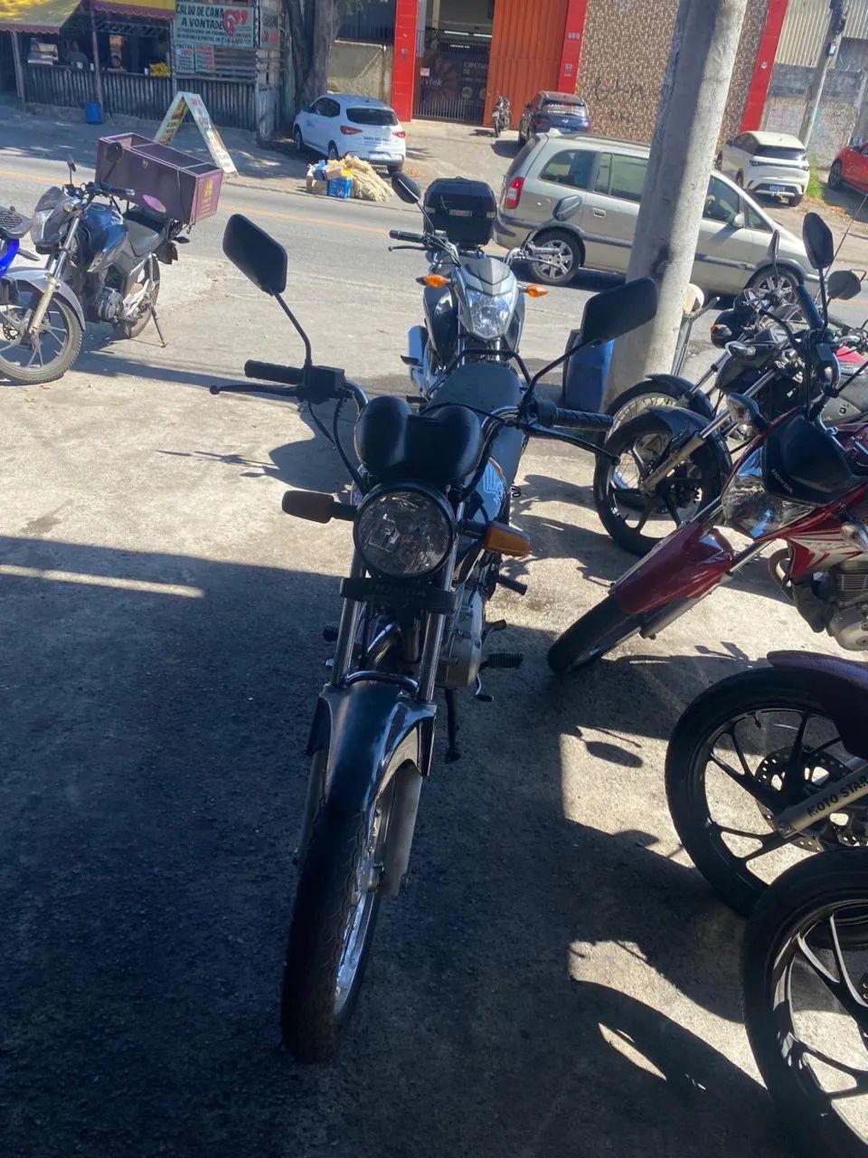 Moto titan 150 - Foto 3