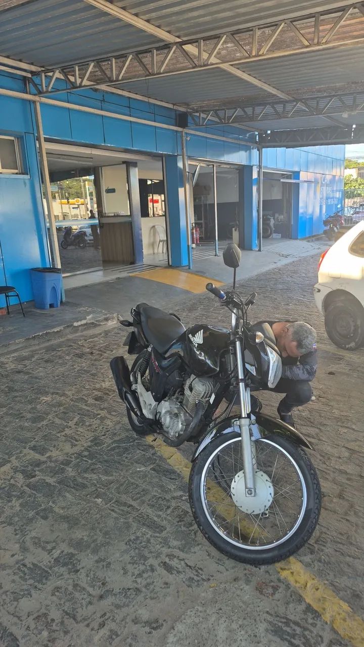 CG 160 Start - Foto 2