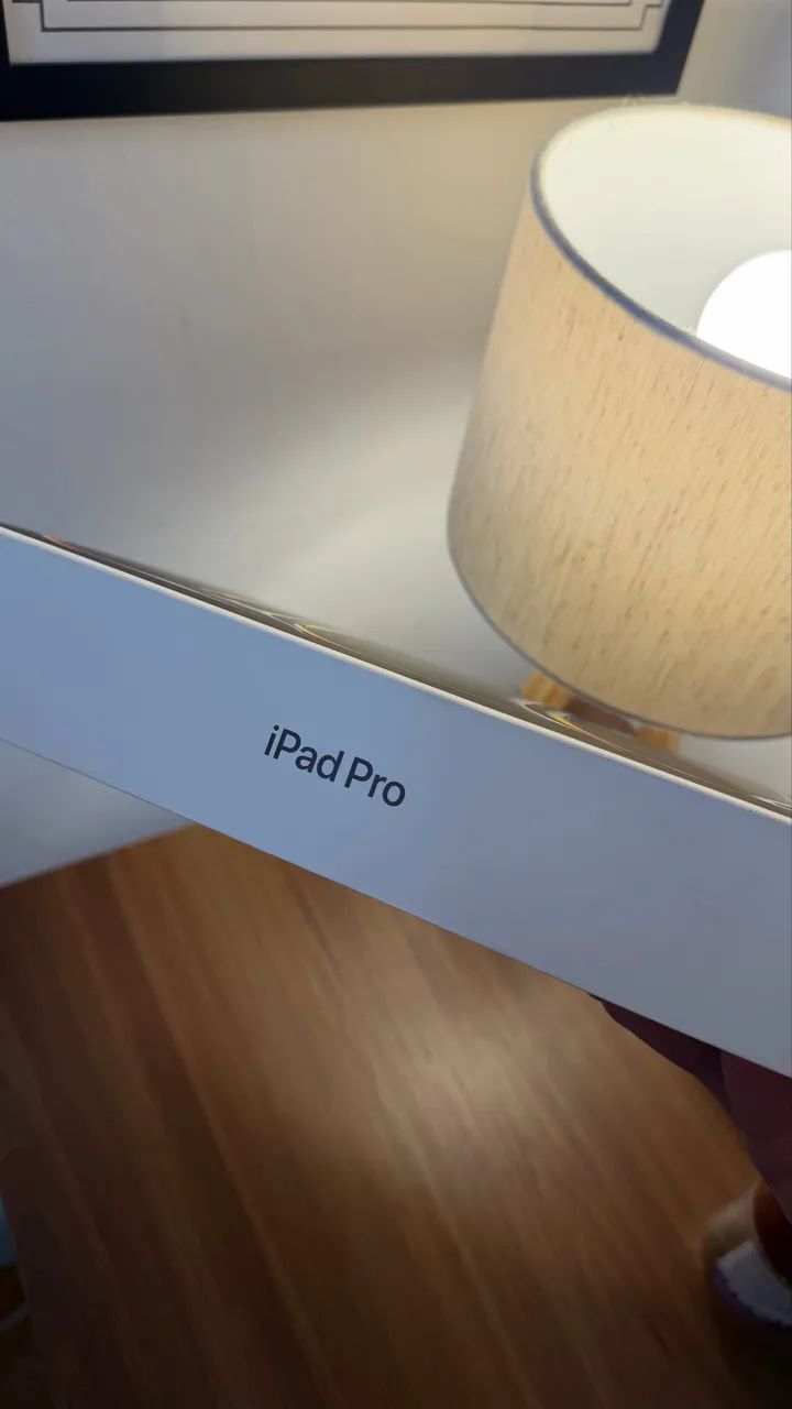 iPad Pro M5 11" 256gb NOVO  - Foto 2
