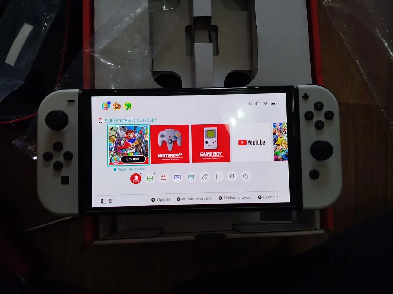 Nitendo Switch OLED - Foto 4