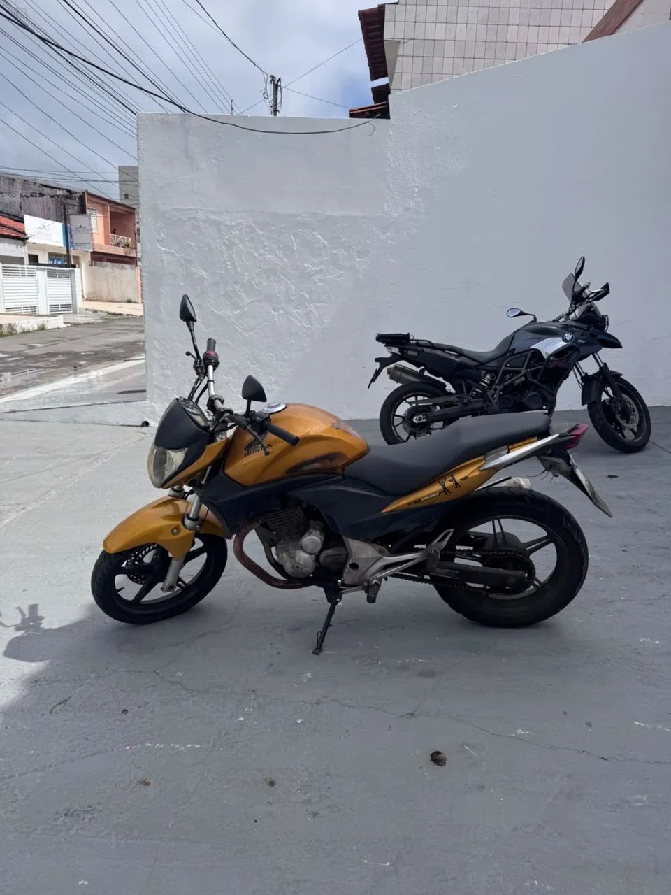 Cb300 2010 - Foto 2
