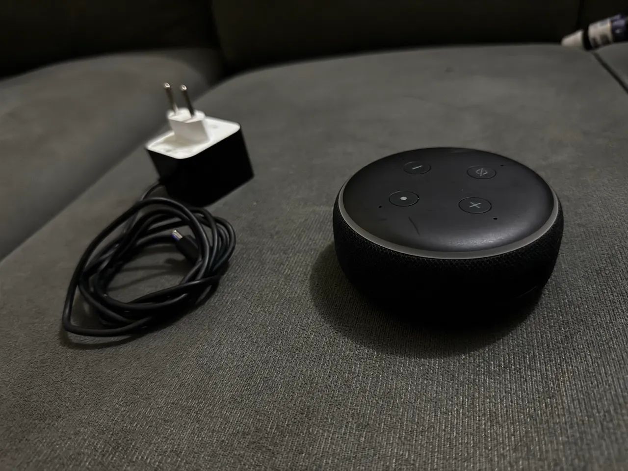 Alexa Echo Dot 3a Geração  - Foto 2