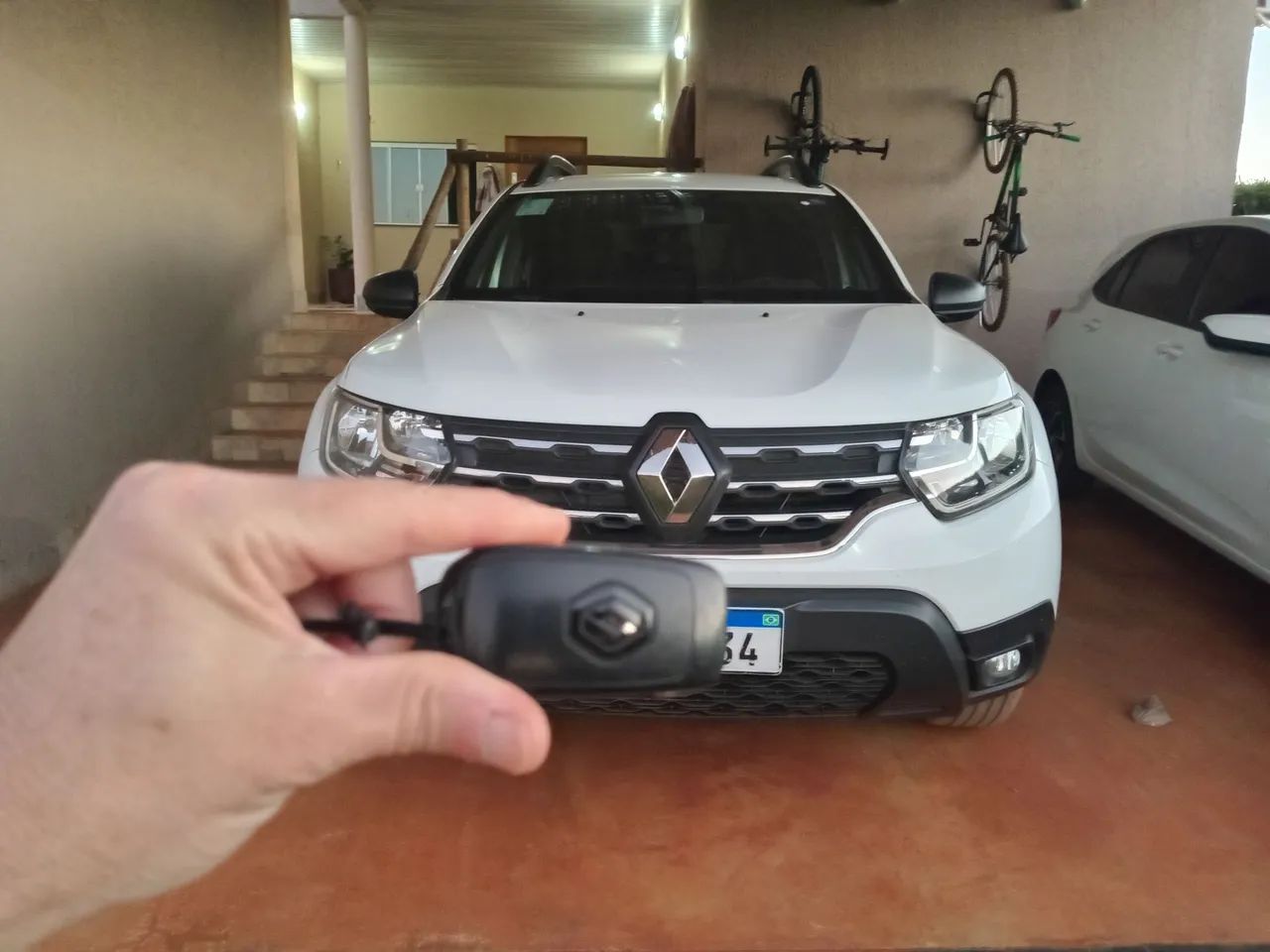 Renault Duster 2021