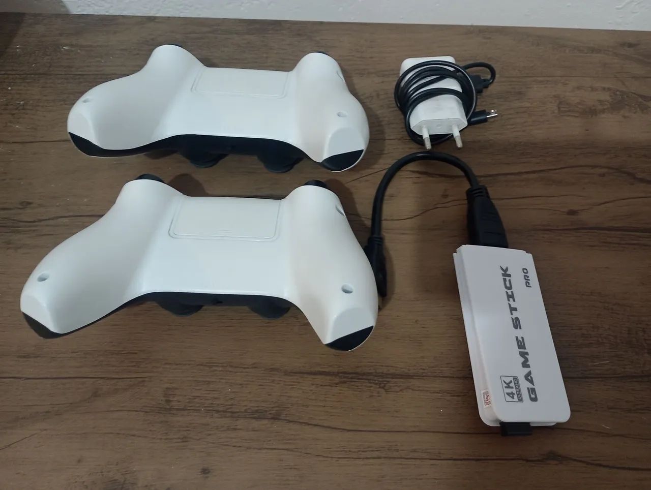 Game stick 4k  - Foto 4