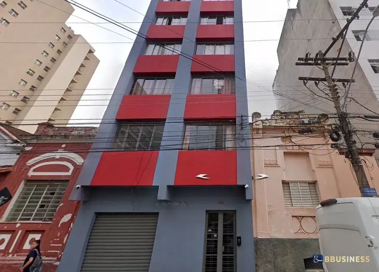 Apartamento à venda com 2 quartos, Centro, Campinas, SP