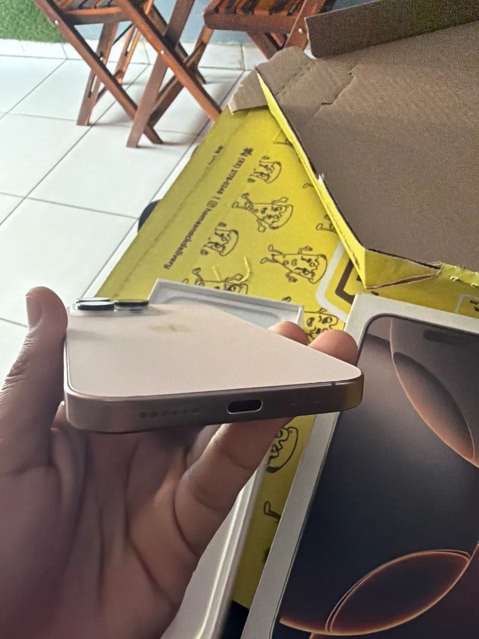 iPhone 16 Pro Max 256gb - Foto 3