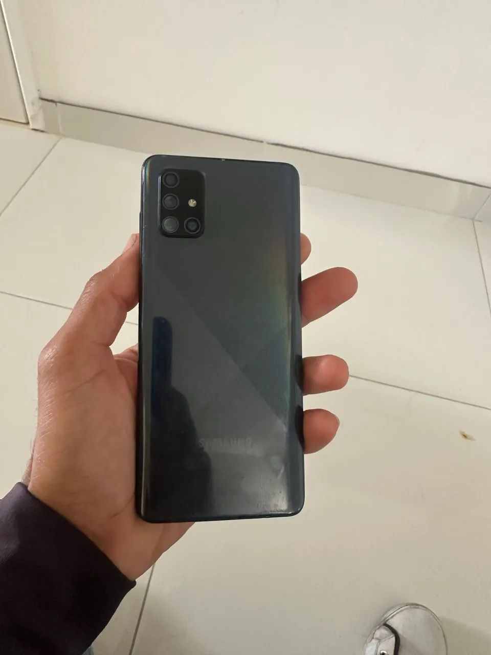 Celular a71 sansung - Foto 4