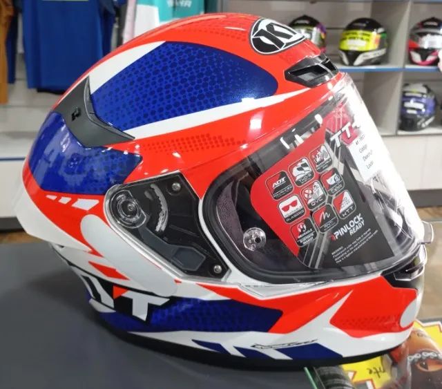 KYT TT COURSE GEAR