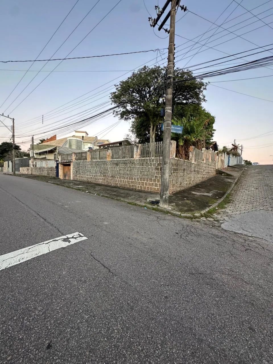 TERRENO VISTA MAR DE ESQUINA EM ÁREA NOBRE - Foto 3